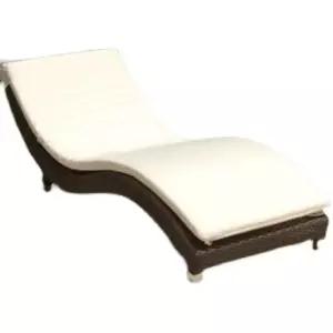 야외 라탄 썬베드 펜션 리조트 의자 수영장 안락