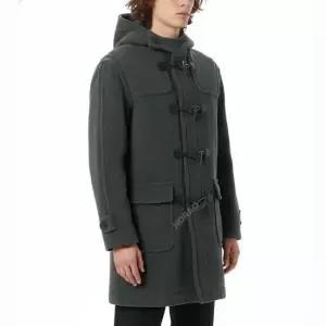 MUST IT_세인트제임스 Saturne II - Vegetal 7703-WM) 새턴 클래식 더플코트)