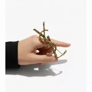 MUST IT_ Reorder YSL 오피움 크로커다일 브로치 470371 Y1500 8030)