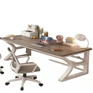 2인용 컴퓨터책상 게이밍 컴퓨터 데스크 학생