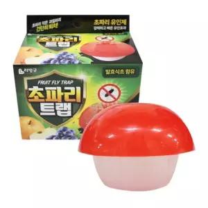 모던한 스타일 초파리트랩 주방 싱크대 주변 위생적인 해충 제거 관리 전문적인 아이템