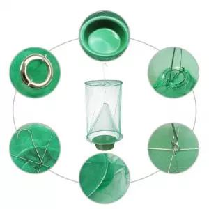 품격 있는 주방 초파리트랩 음식물 쓰레기 주변 위생 관리 해충 방지 필수적인 소품류