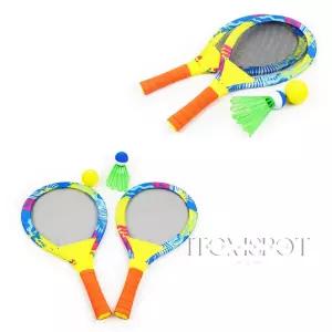 [아이템스팟] 라켓볼세트 경량 빅민턴 베드민턴