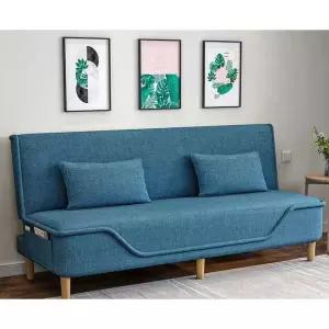 쇼파 베드 접이식 매트리스 확장형 베드형 1인용 소파베드