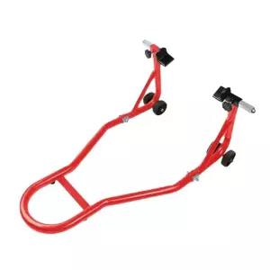 수리대 레드뒷프레임L포트 바이크 스탠드 증정 수리 정비대