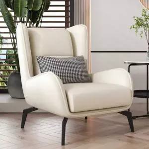 1인윙체어 매장 인테리어 윙체어 쇼파 암체어 의자 라운지