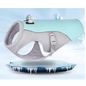 조끼 메쉬 3XL 강아지 1P 쿨링 산책 아이스 여름