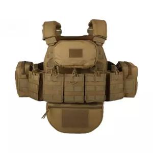플레이트캐리어 방탄 조끼 CP 서바이벌 전술 밀리터리