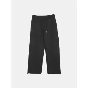 [하프클럽/빌리버스]빌리버스 남자 기모 다이아 방한 누빔 패딩 팬츠 BIRP006