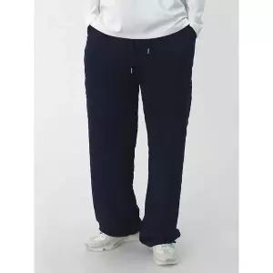 [하프클럽/빌리버스]빌리버스 남성 퀄팅 바지 기모 다이아 방한 누빔 패딩 팬츠 BIRP006