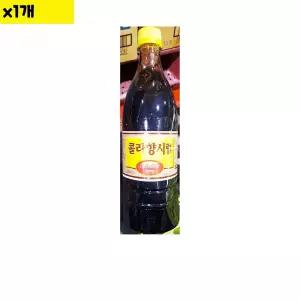 식자재 식재료 도매 콜라향시럽 오뚜기 1Kg 1개