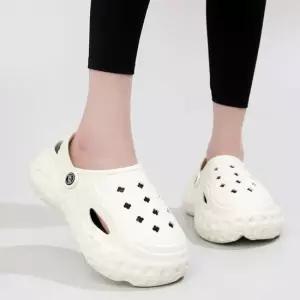 인기상품 키높이 통굽 샌들 슬리퍼 250-255mm 여름 아쿠아샌들 [WFKVDDZ_260414]