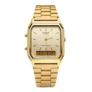 MUST IT_ AQ-230GA-9DHDF 공용 시계