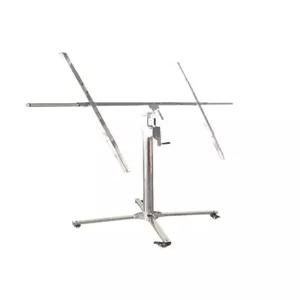 석고보드 천장 작업대 실외기 리프트 공조 에어컨 지지대