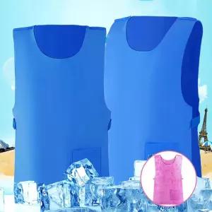 토시 스카프 얼음 선풍기 쿨 조끼 타올 아이스 냉풍