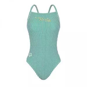 (매장정품)ARENA [MUSINSA EDITION]서머타임 원피스 테크백 A4BL1LO64GRN