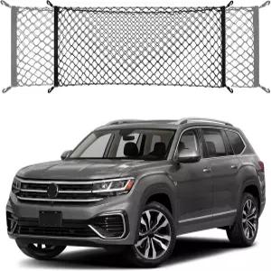 폭스바겐 아틀라스와 호환되는 엔벨로프 스타일 트렁크 카고 네트 새로운