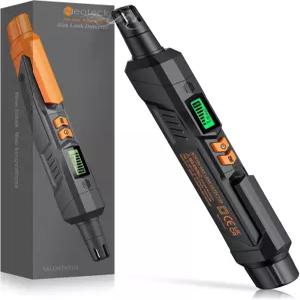 청각 및 시각 경보 기능이 있는 네오텍 누출 감지기 천연 휴대용 스나이퍼를 통해 메탄 프로판과 같은