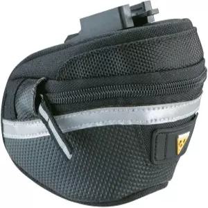 F25 픽서와 레인 커버가 있는 토피크 웨지 팩 II 시트백 - 대형 포함