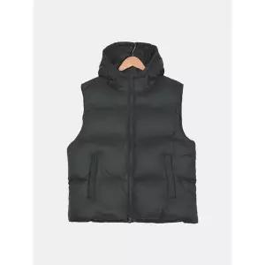 [하프클럽/빌리버스]빌리버스 남자 어반 라이트웜 웰론 후드 베스트 패딩조끼 BAND016