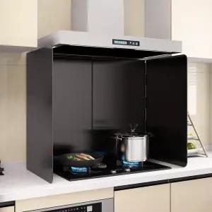 가스렌지가림막 인덕션 칸막이 접이식 가림막 바람막이