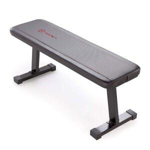 가정용 헬스장 웨이트 트레이닝 및 복근 운동을 위한 마시 플랫 유틸리티 벤치