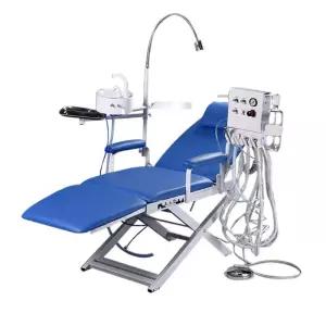 접이식 진료의자 휴대용 치과 간이 벤치 체어 플라스틱 병원 간병 클리닉 의료