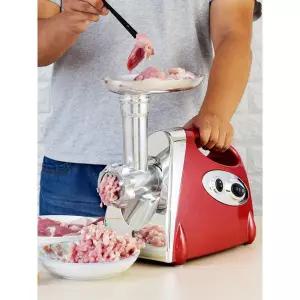 업소용민찌기 220v 민서기 분쇄 가정용 민찌기 육가공기계