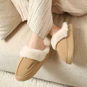 인기상품 여성 3컬러 겨울 폭닥한 털슬리퍼 따뜻한 퍼 슬리퍼 [WFKWTXS_260414]