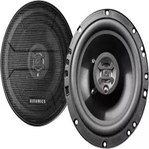 스 ZS653 제우스 6.5인치 3방향 자동차 오디오 동축 스피커 시스템(페어)