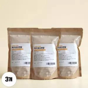 더리얼 맥주효모 리투아니아 건조 분말 가루 500g 3개