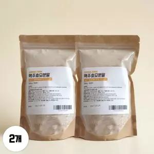 더리얼 맥주효모 리투아니아 건조 분말 가루 500g 2개