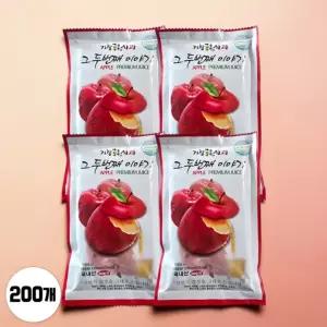 거창사과 생 사과즙 사과착즙 120ml 50포 4박스