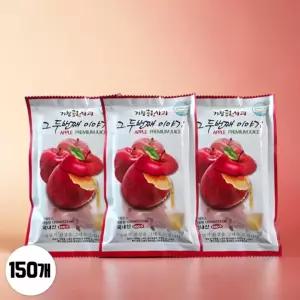 거창사과 생 사과즙 사과착즙 120ml 50포 3박스