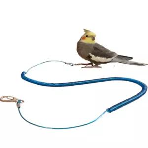 앵무새 리드줄 하네스 비행줄 새 모란 목줄 반려조 산책줄