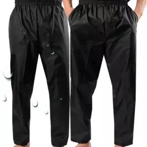 땀복 작업바지 작업복 방수  일자 방수바지