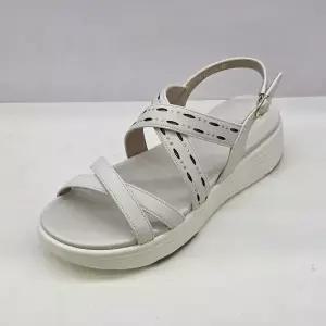 [탠디]여성캐주얼와이드통굽샌들 높이4cm MXC25036A_GN