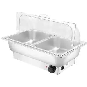 업소용 중탕기 뷔페 반찬통 푸드워머 워머기 수프 카레 식당 국물 반찬