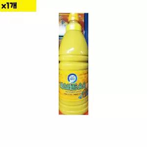 식자재 식재료 허니머스타드소스 해인 2Kg 1개