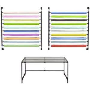 자동차 필름작업대 프레임 썬팅다이 시트지 랩핑선반 필름