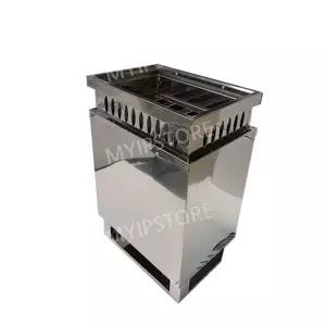 핀란드 사우나 스토브 난방 온열기 가열 증기 찜질방 전기