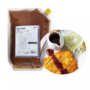 동원 돈까스 소스-2kgx1개 (업소 전문점)