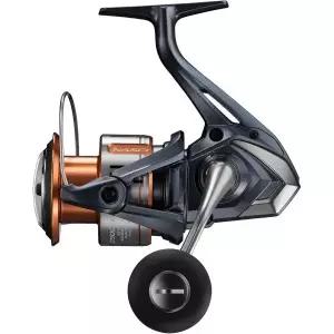 Shimano 시마노 C5000XG 스피닝 릴 낚시릴 26 NASSKY 569024