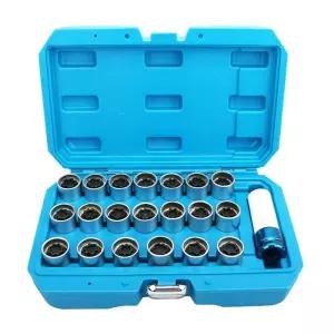 휠락 취출기 분리기 제거 락볼트 휠 공구 세트 퓨즈 정비부품 너트