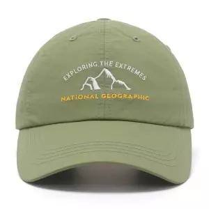 백화점 내셔널지오그래픽 남여공용 와샤경량캡 N255AHA060