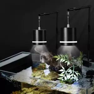 수족관 어항 LED 핀조명 스팟등 조명 새우 거북이 수조 선반 라이트 램프