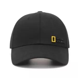 백화점 내셔널지오그래픽 남여공용 메탈로고캡 N255AHA020