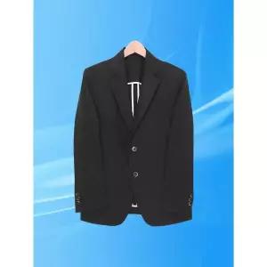 [하프클럽/빌리버스]빌리버스 남자 린넨 자켓 카라 여름 아우터 BIT014