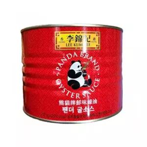굴소스(이금기 팬더 2.268Kg)X6개
