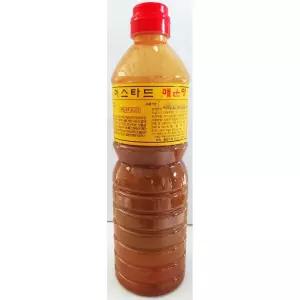 머스타드소스 매운맛(맛샘 1k)